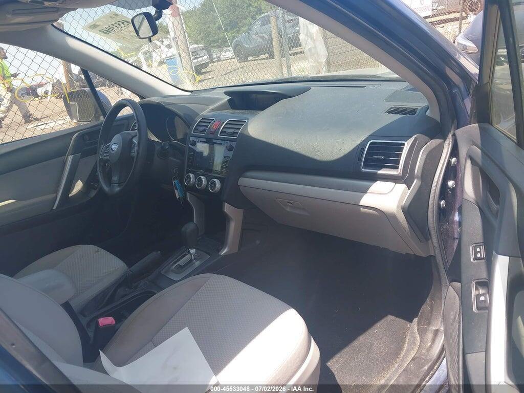 JF2SJADC1GH477792 2016 SUBARU FORESTER photo no. 5