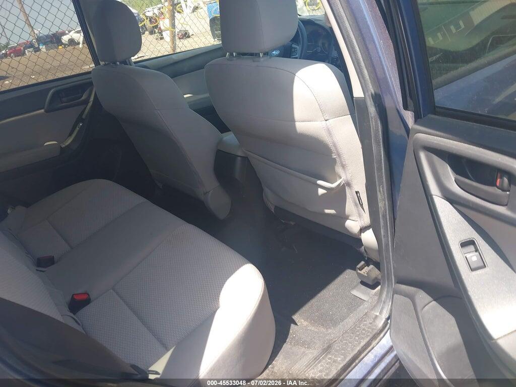 JF2SJADC1GH477792 2016 SUBARU FORESTER photo no. 8