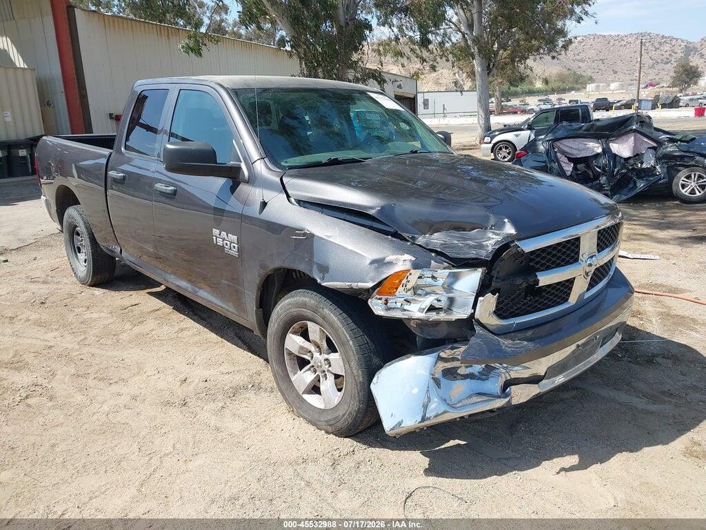 1C6RR6FG5NS170880 2022 RAM 1500 CLASSIC photo no. 1