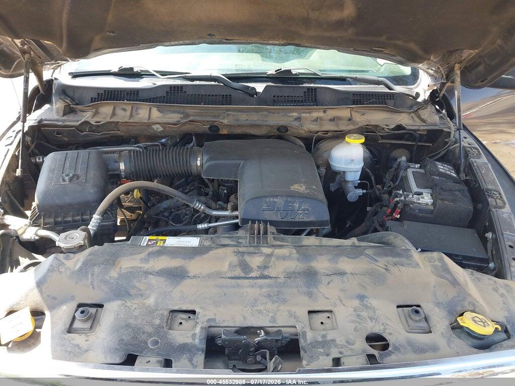 1C6RR6FG5NS170880 2022 RAM 1500 CLASSIC photo no. 10