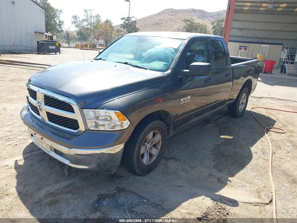 1C6RR6FG5NS170880 2022 RAM 1500 CLASSIC photo no. 2