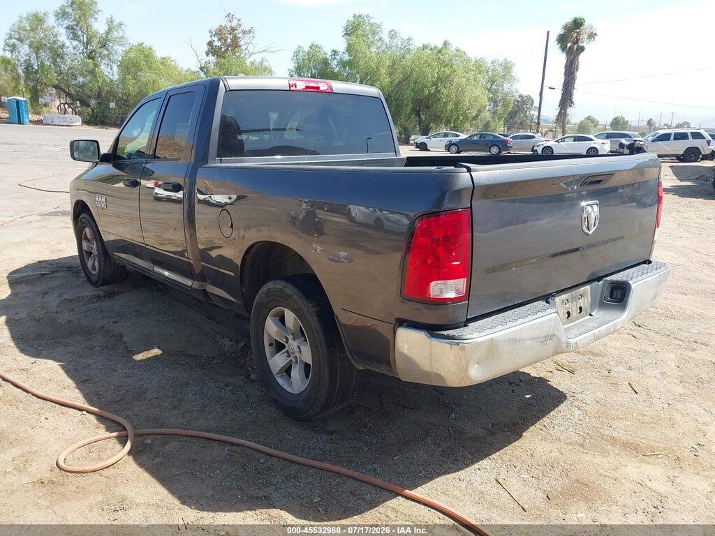 1C6RR6FG5NS170880 2022 RAM 1500 CLASSIC photo no. 3