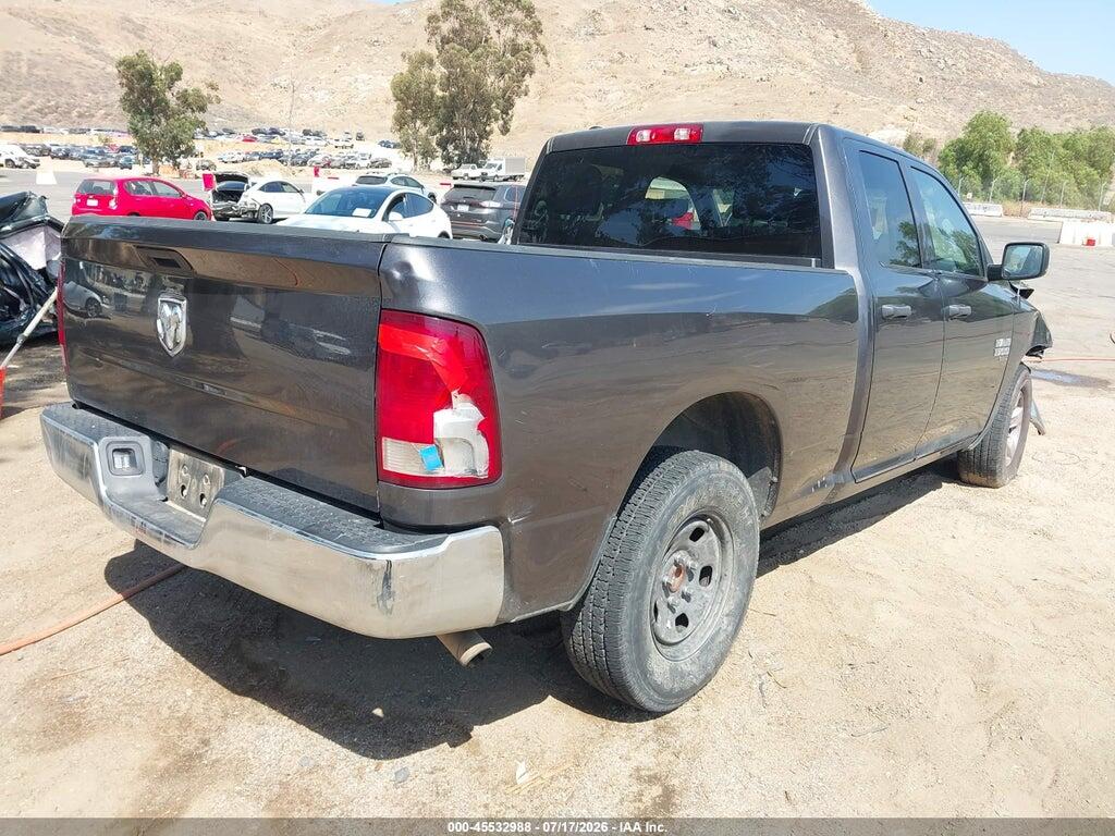 1C6RR6FG5NS170880 2022 RAM 1500 CLASSIC photo no. 4