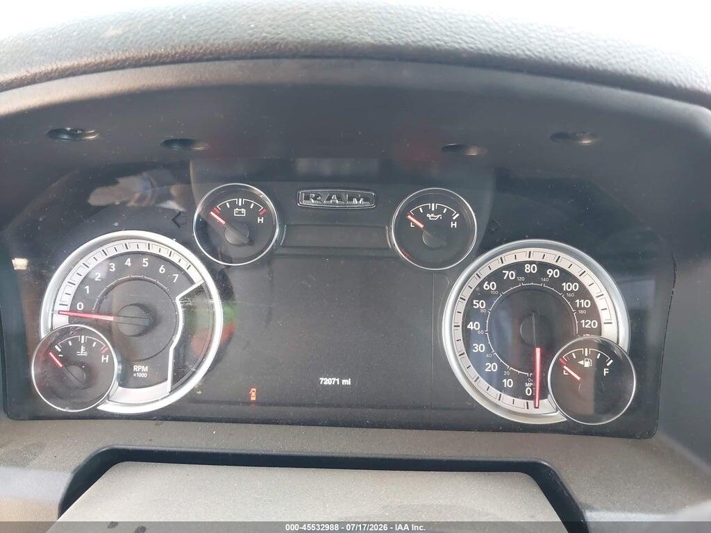 1C6RR6FG5NS170880 2022 RAM 1500 CLASSIC photo no. 7