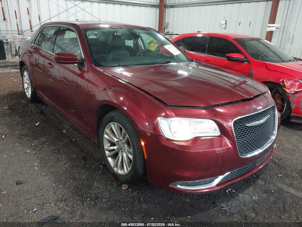 2C3CCAAG3HH661930 2017 CHRYSLER 300 photo no. 1