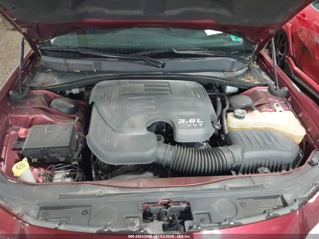2C3CCAAG3HH661930 2017 CHRYSLER 300 photo no. 10