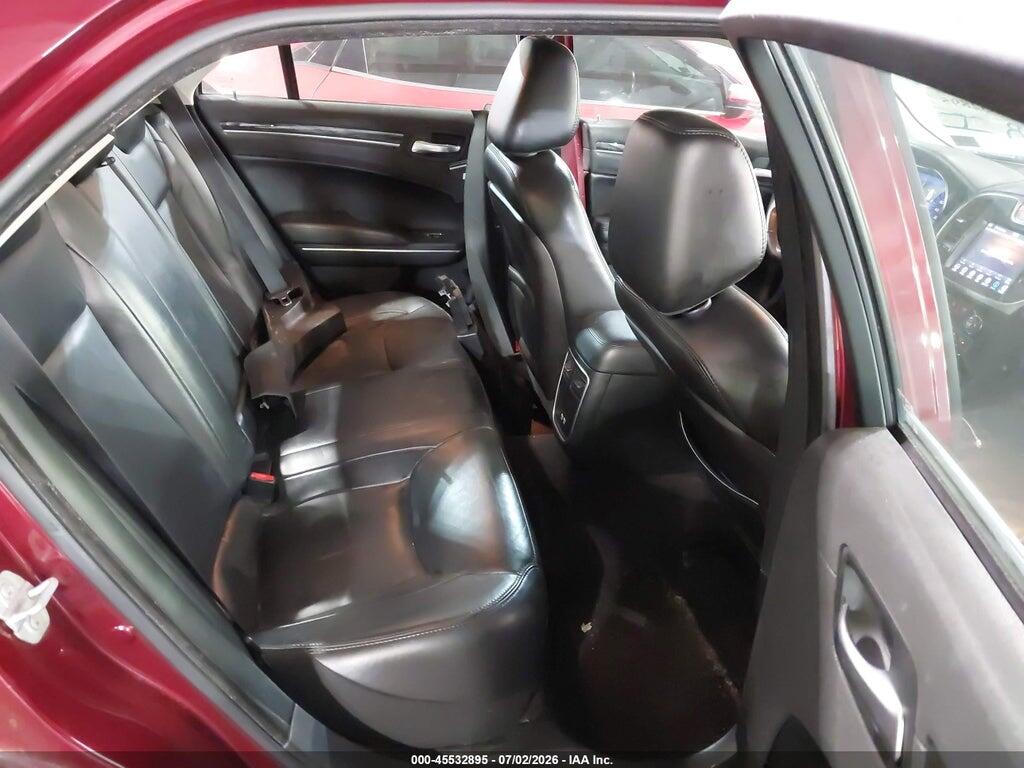 2C3CCAAG3HH661930 2017 CHRYSLER 300 photo no. 8