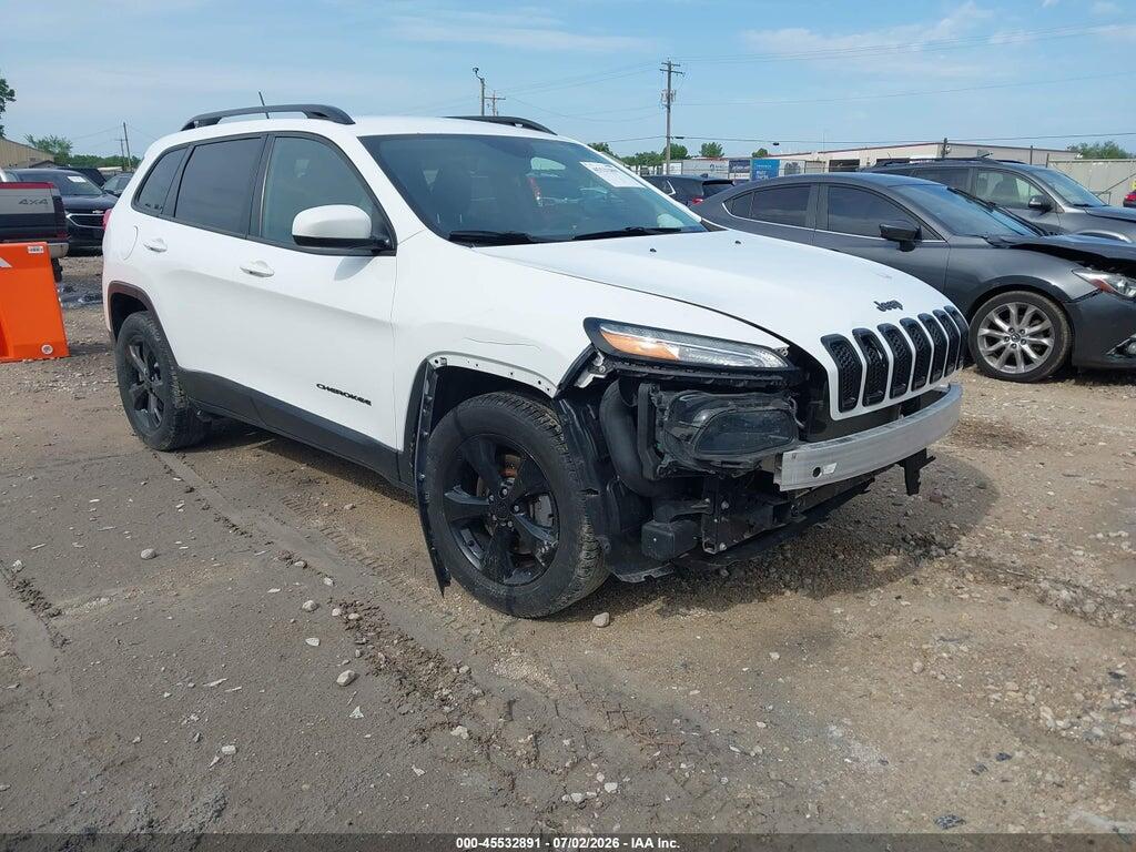 1C4PJMCX8JD505984 2018 JEEP CHEROKEE photo no. 1