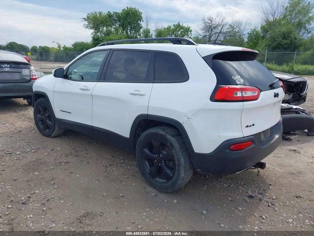 1C4PJMCX8JD505984 2018 JEEP CHEROKEE photo no. 3