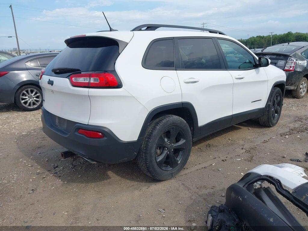 1C4PJMCX8JD505984 2018 JEEP CHEROKEE photo no. 4