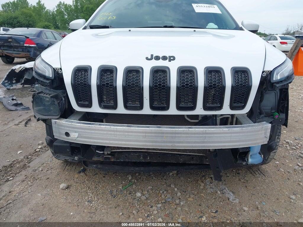 1C4PJMCX8JD505984 2018 JEEP CHEROKEE photo no. 6
