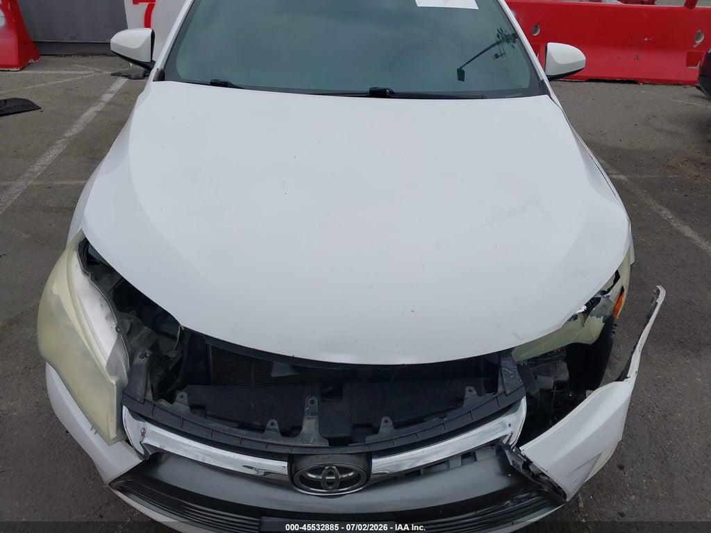 4T1BF1FK1GU157606 2016 TOYOTA CAMRY photo no. 10