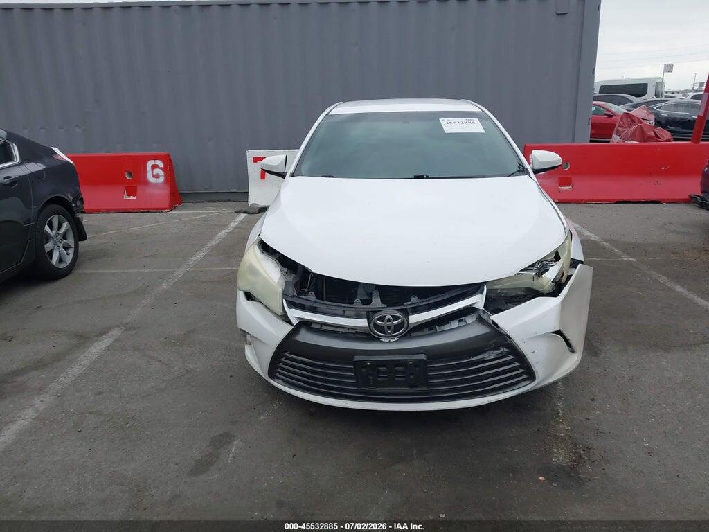 4T1BF1FK1GU157606 2016 TOYOTA CAMRY photo no. 12