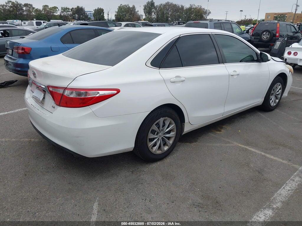 4T1BF1FK1GU157606 2016 TOYOTA CAMRY photo no. 4