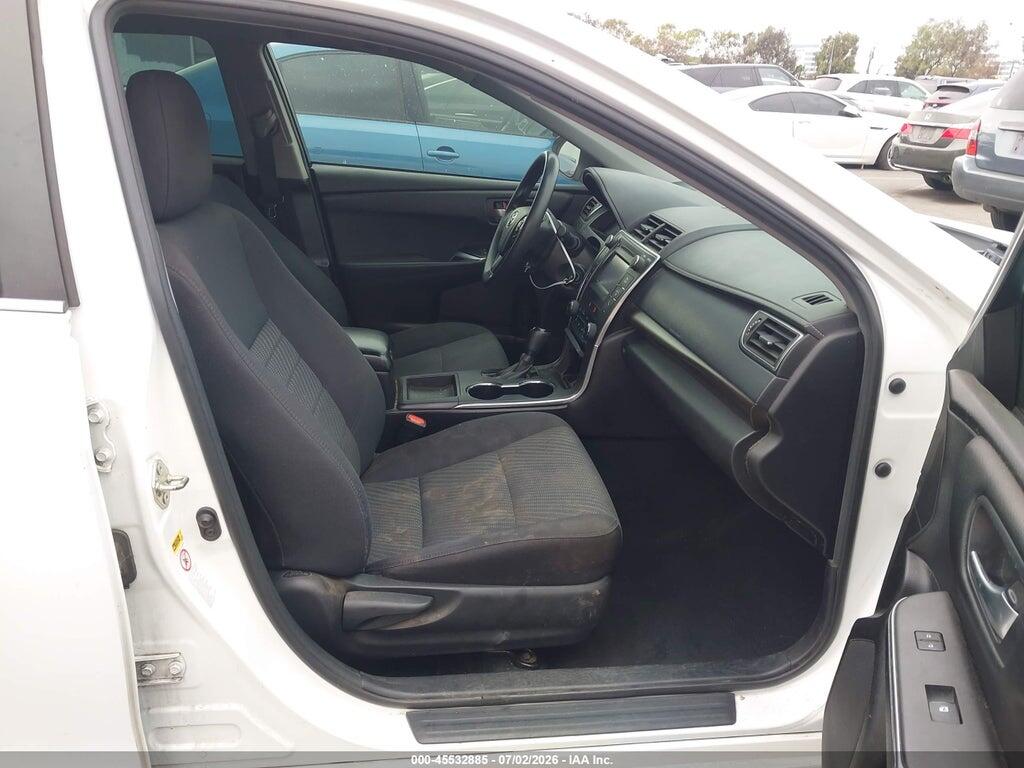 4T1BF1FK1GU157606 2016 TOYOTA CAMRY photo no. 5