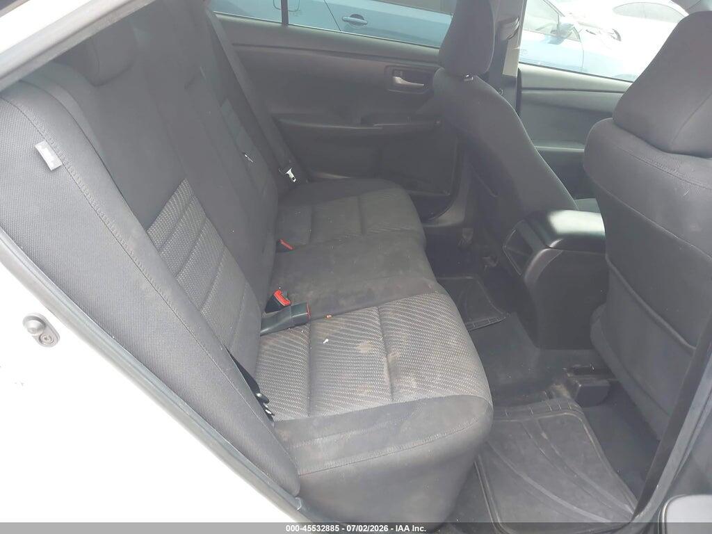 4T1BF1FK1GU157606 2016 TOYOTA CAMRY photo no. 8