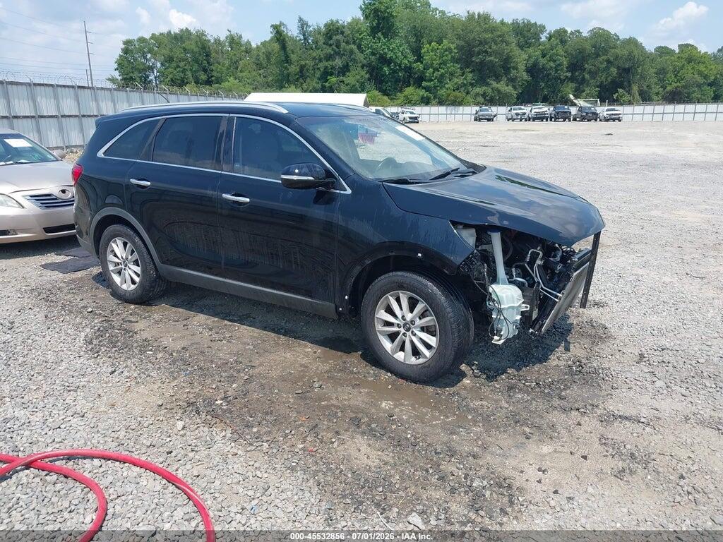 5XYPG4A30LG657776 2020 KIA SORENTO photo no. 1