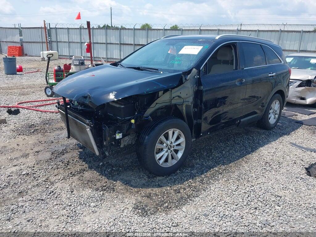 5XYPG4A30LG657776 2020 KIA SORENTO photo no. 2