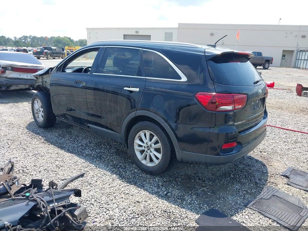 5XYPG4A30LG657776 2020 KIA SORENTO photo no. 3