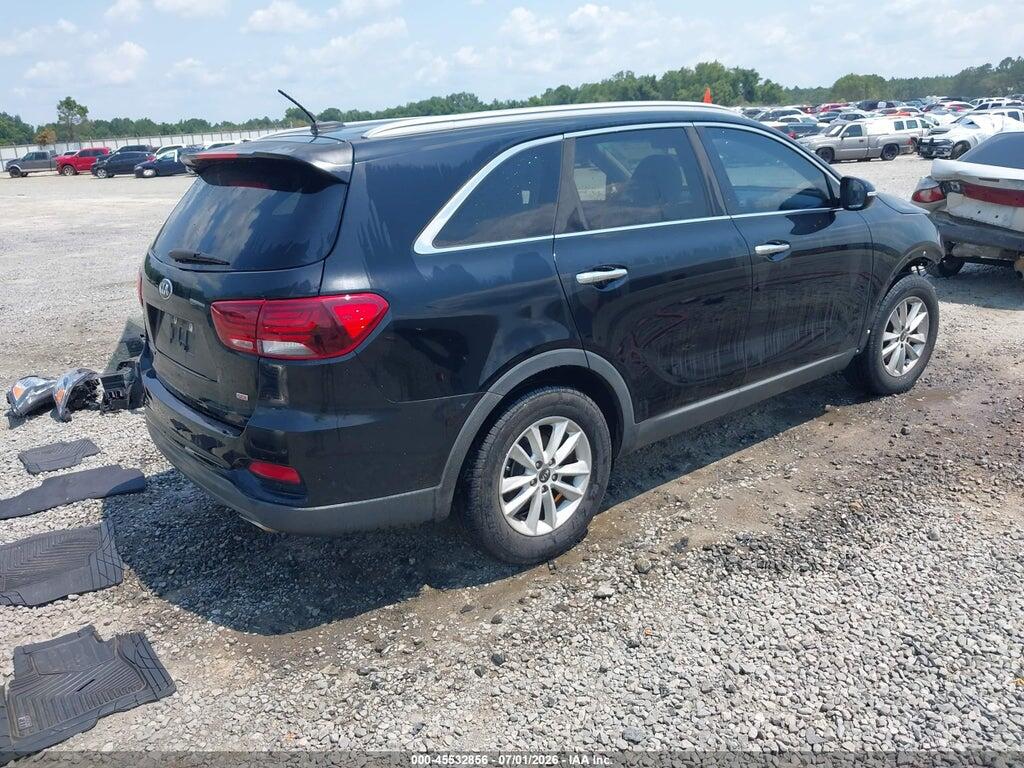 5XYPG4A30LG657776 2020 KIA SORENTO photo no. 4
