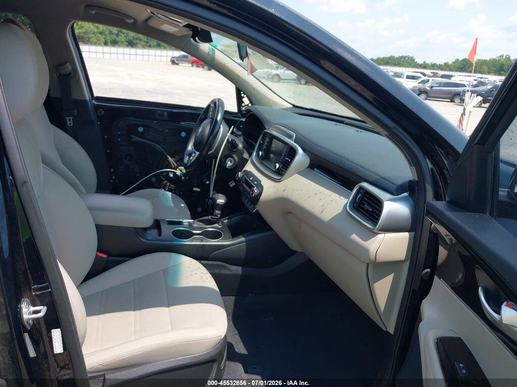5XYPG4A30LG657776 2020 KIA SORENTO photo no. 5