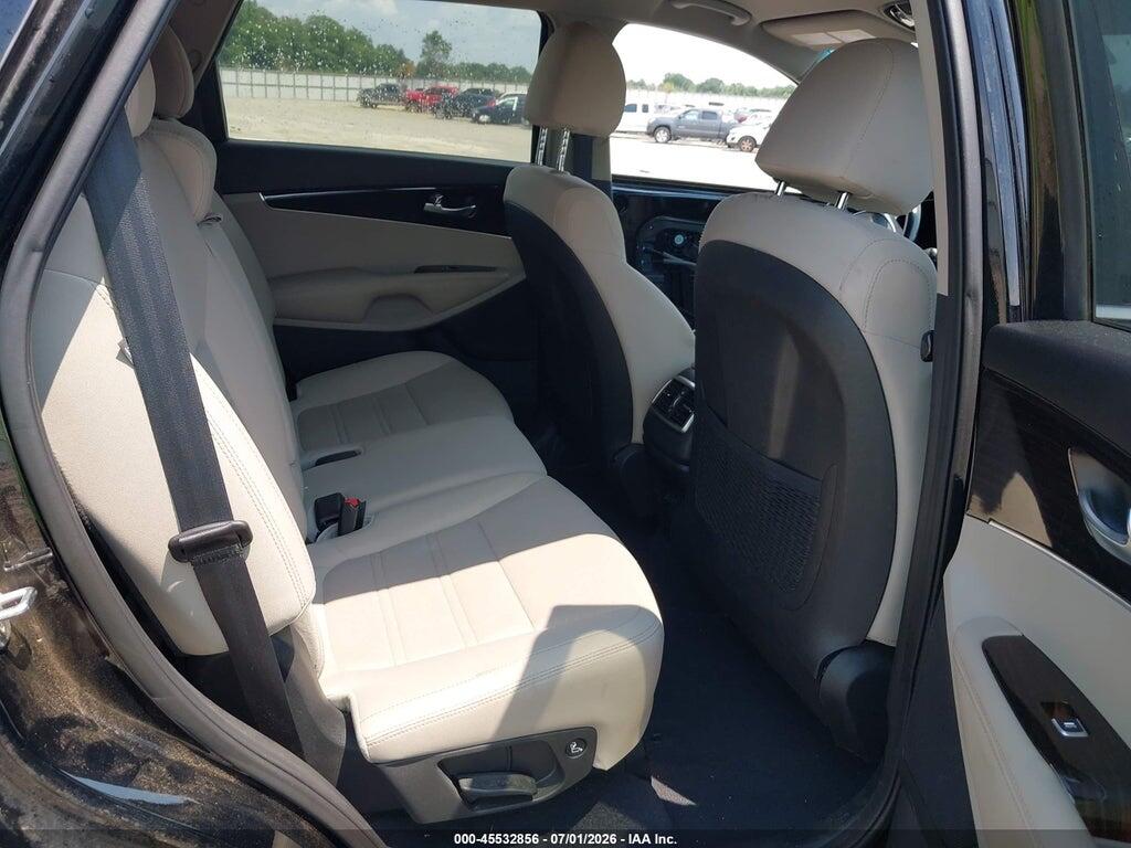5XYPG4A30LG657776 2020 KIA SORENTO photo no. 8