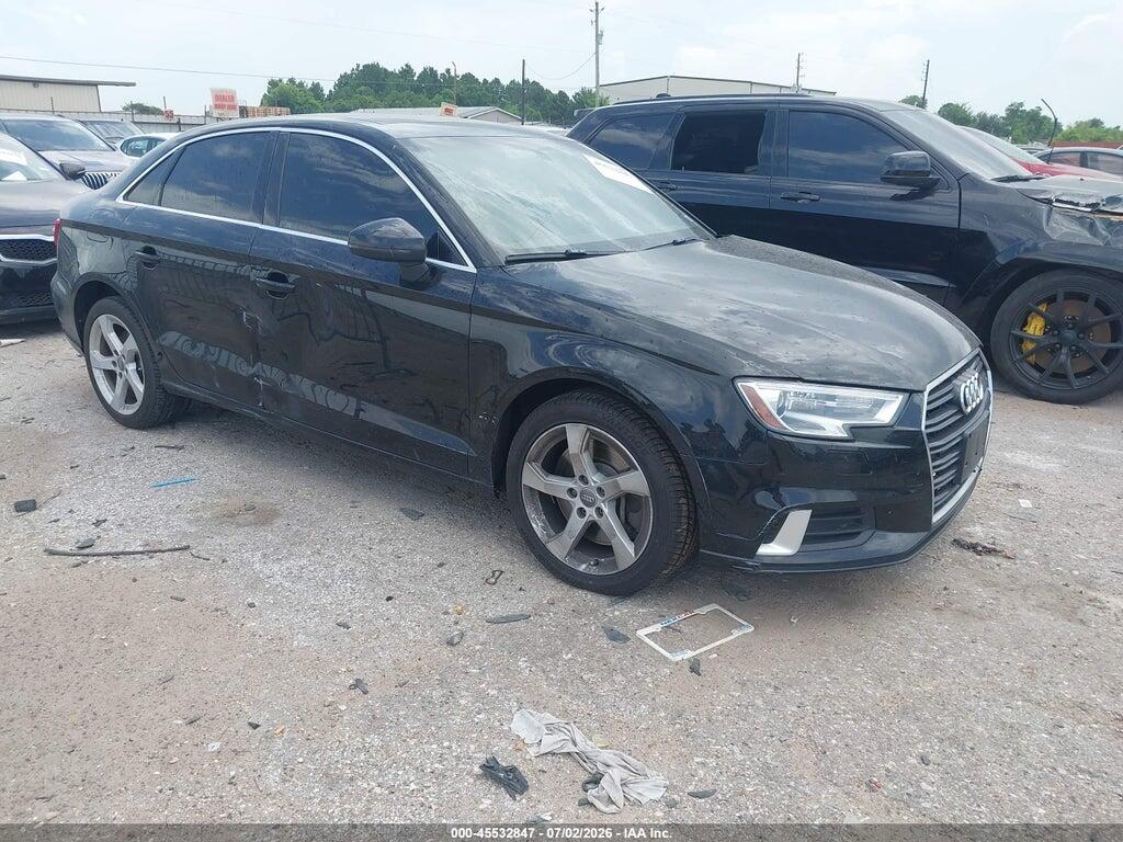 WAUBEGFF7K1021405 2019 AUDI A3 photo no. 1