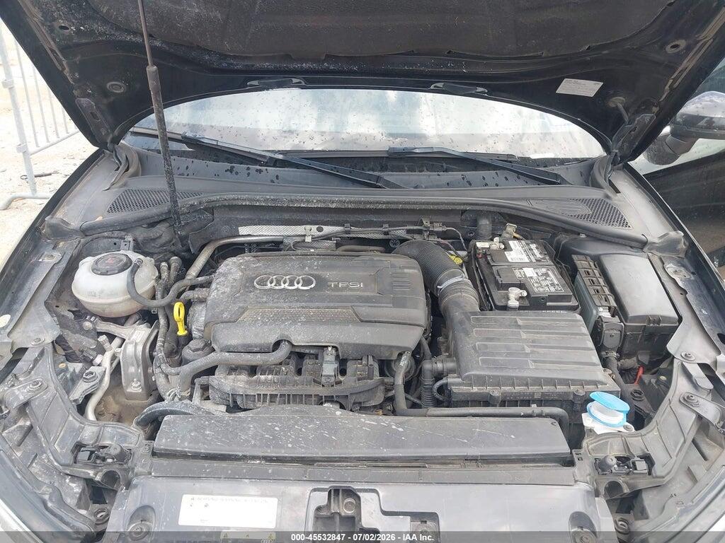 WAUBEGFF7K1021405 2019 AUDI A3 photo no. 10