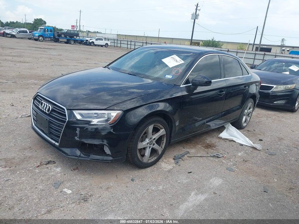 WAUBEGFF7K1021405 2019 AUDI A3 photo no. 2
