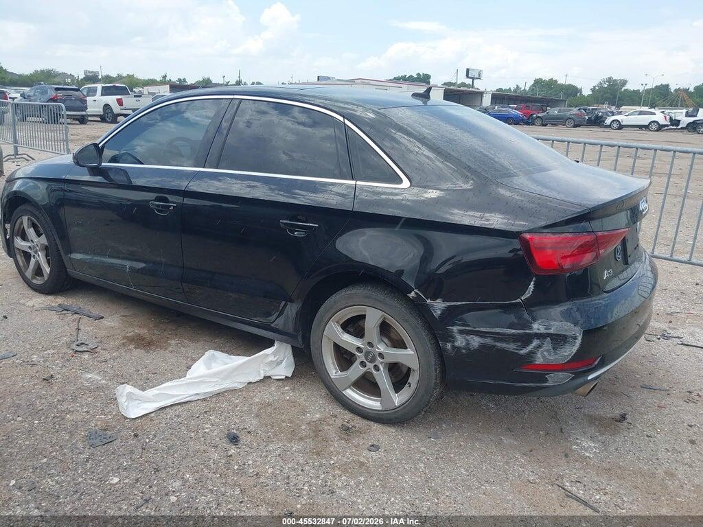 WAUBEGFF7K1021405 2019 AUDI A3 photo no. 3