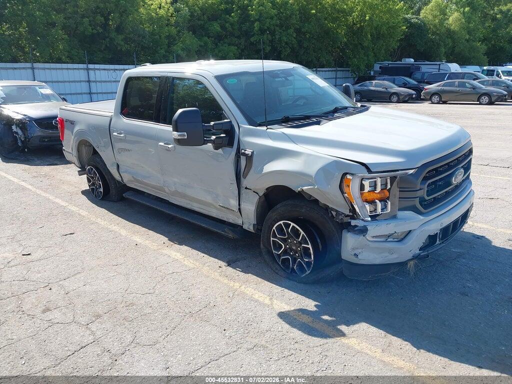1FTFW1ED3PFA69640 2023 FORD F-150 photo no. 1