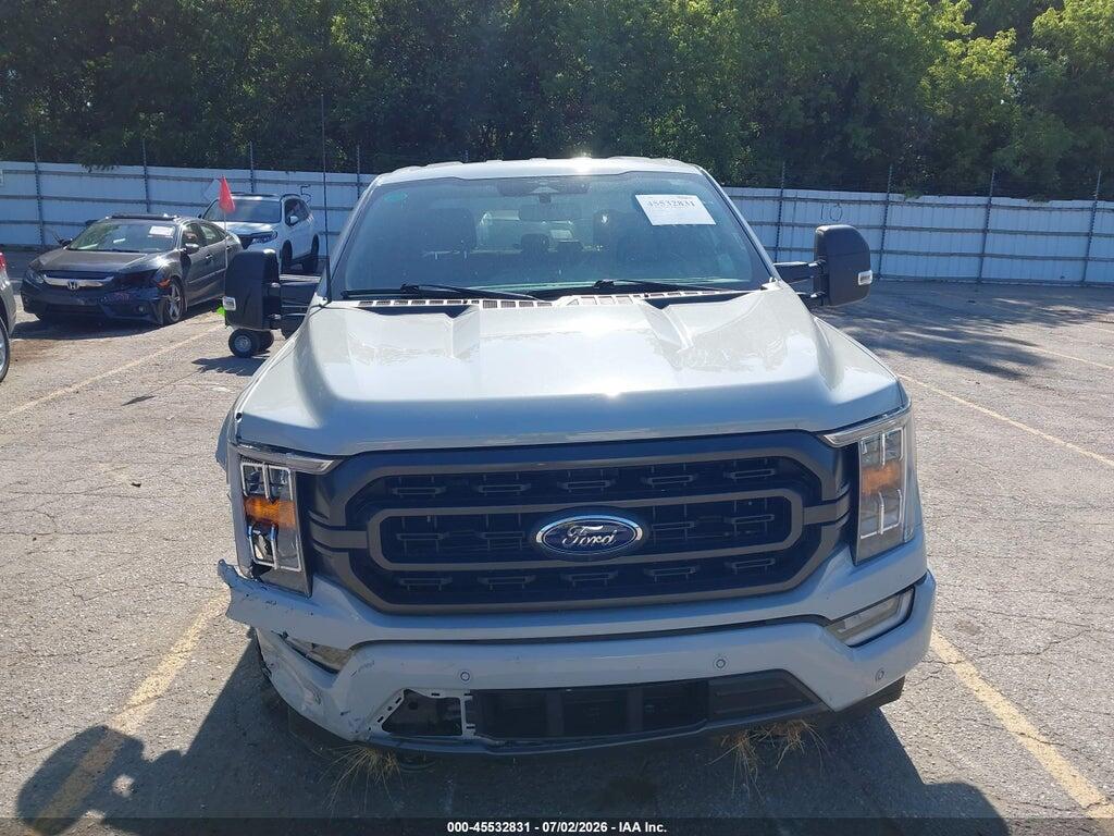 1FTFW1ED3PFA69640 2023 FORD F-150 photo no. 12