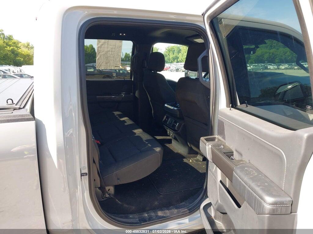 1FTFW1ED3PFA69640 2023 FORD F-150 photo no. 8