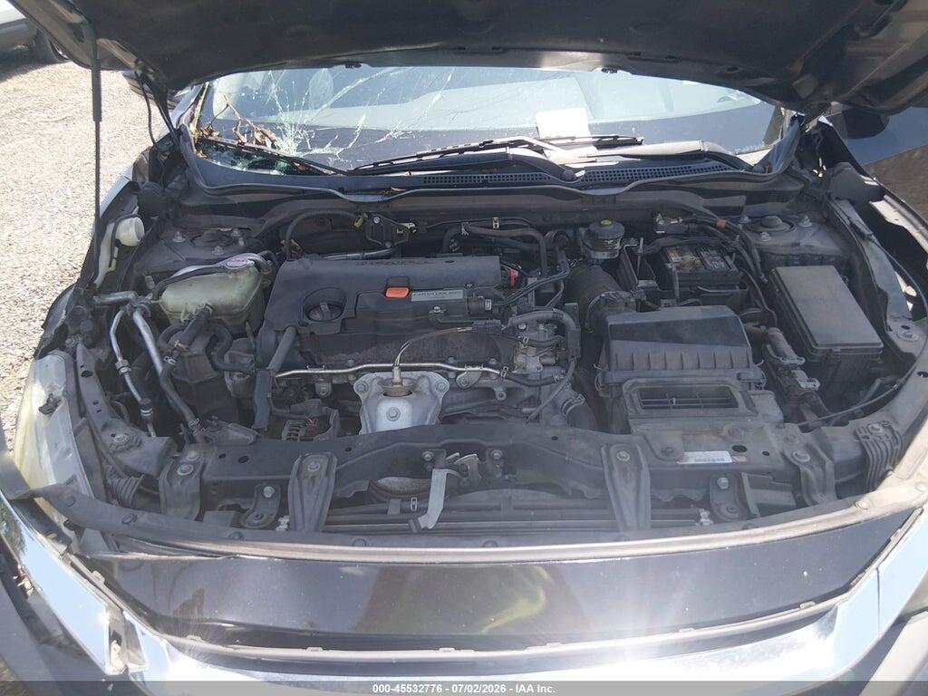 19XFC2F59GE038750 2016 HONDA CIVIC photo no. 10