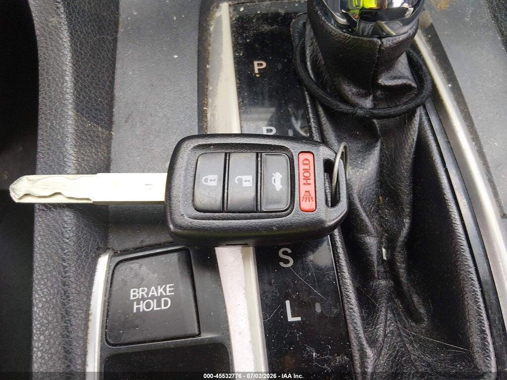 19XFC2F59GE038750 2016 HONDA CIVIC photo no. 11