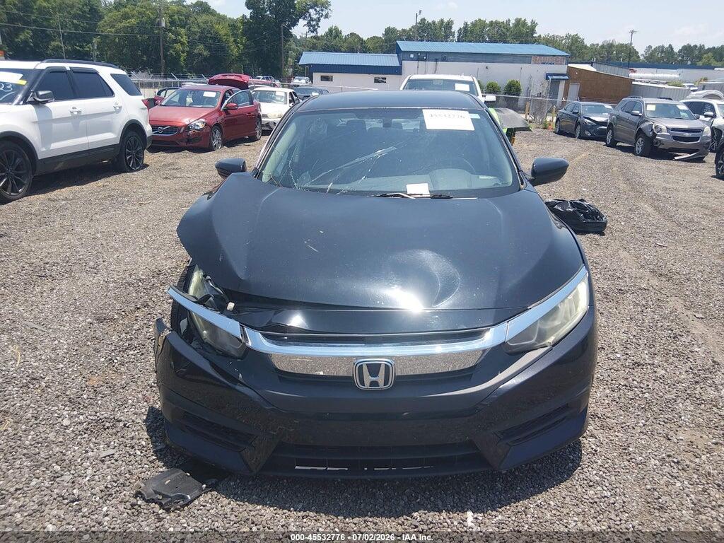 19XFC2F59GE038750 2016 HONDA CIVIC photo no. 12