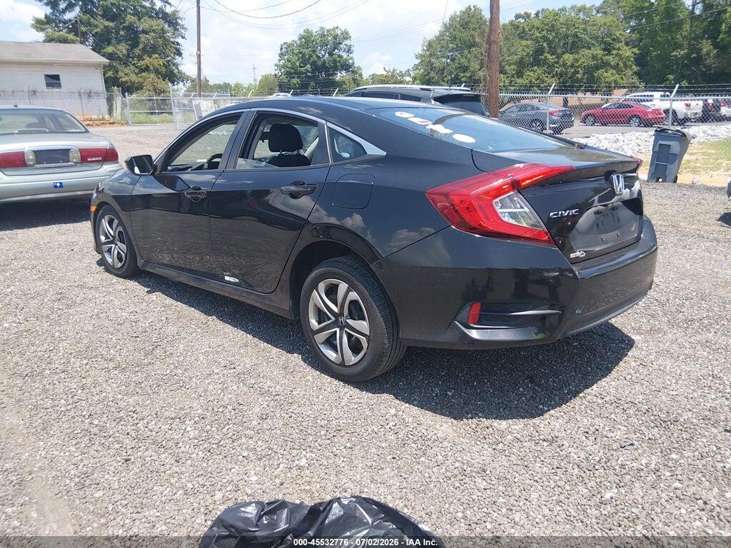 19XFC2F59GE038750 2016 HONDA CIVIC photo no. 3