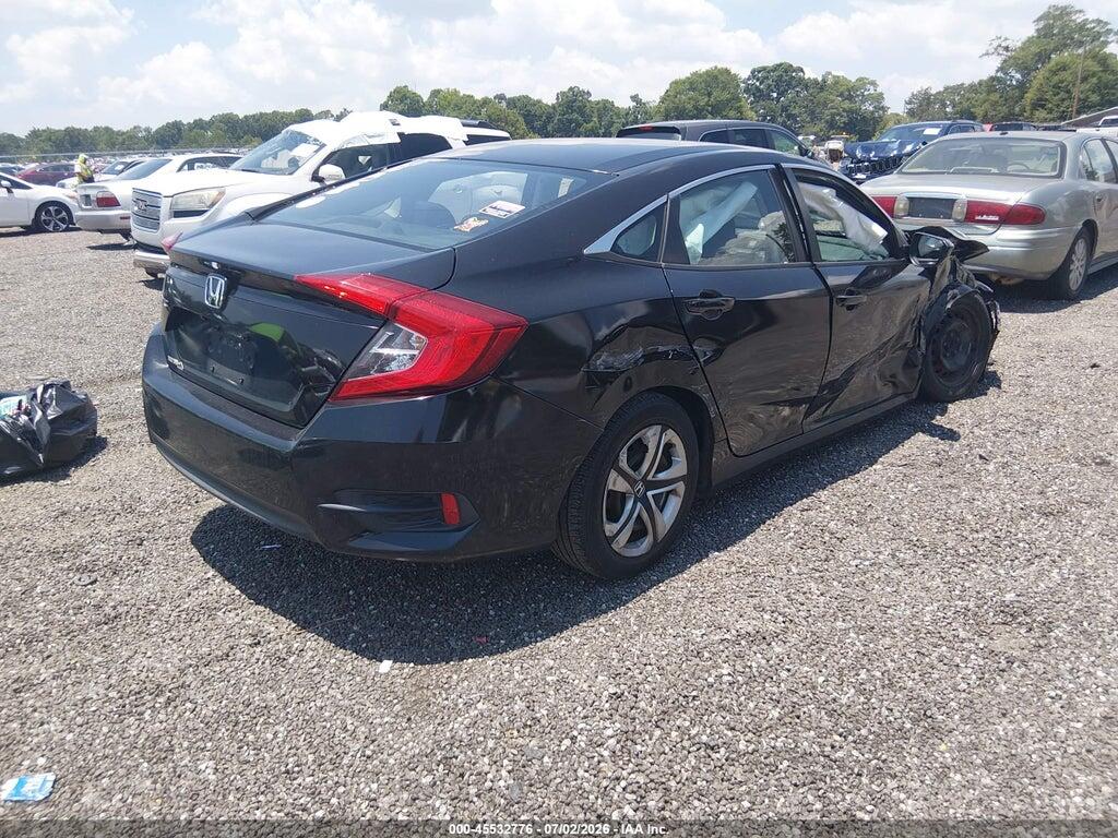 19XFC2F59GE038750 2016 HONDA CIVIC photo no. 4