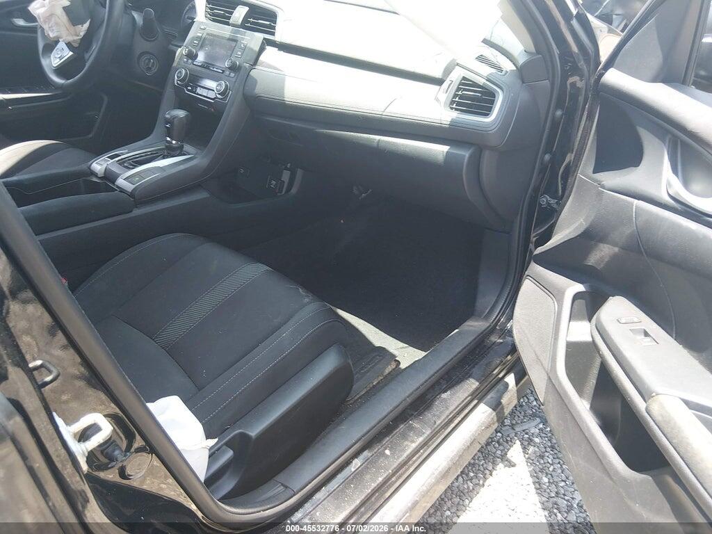 19XFC2F59GE038750 2016 HONDA CIVIC photo no. 5