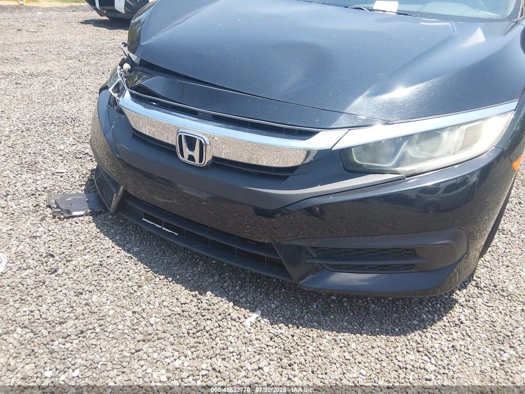 19XFC2F59GE038750 2016 HONDA CIVIC photo no. 6