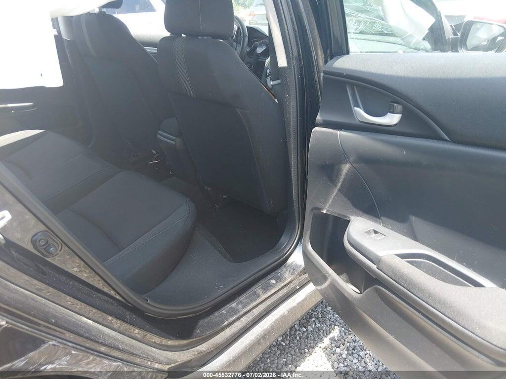19XFC2F59GE038750 2016 HONDA CIVIC photo no. 8