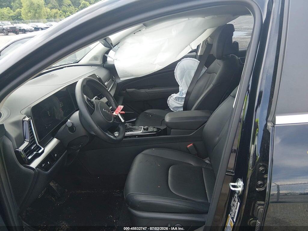 5XYK33DF2SG297284 2025 KIA SPORTAGE photo no. 5