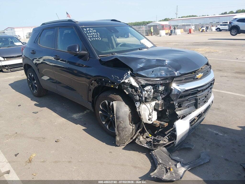 KL79MPS21MB094495 2021 CHEVROLET TRAILBLAZER photo no. 1