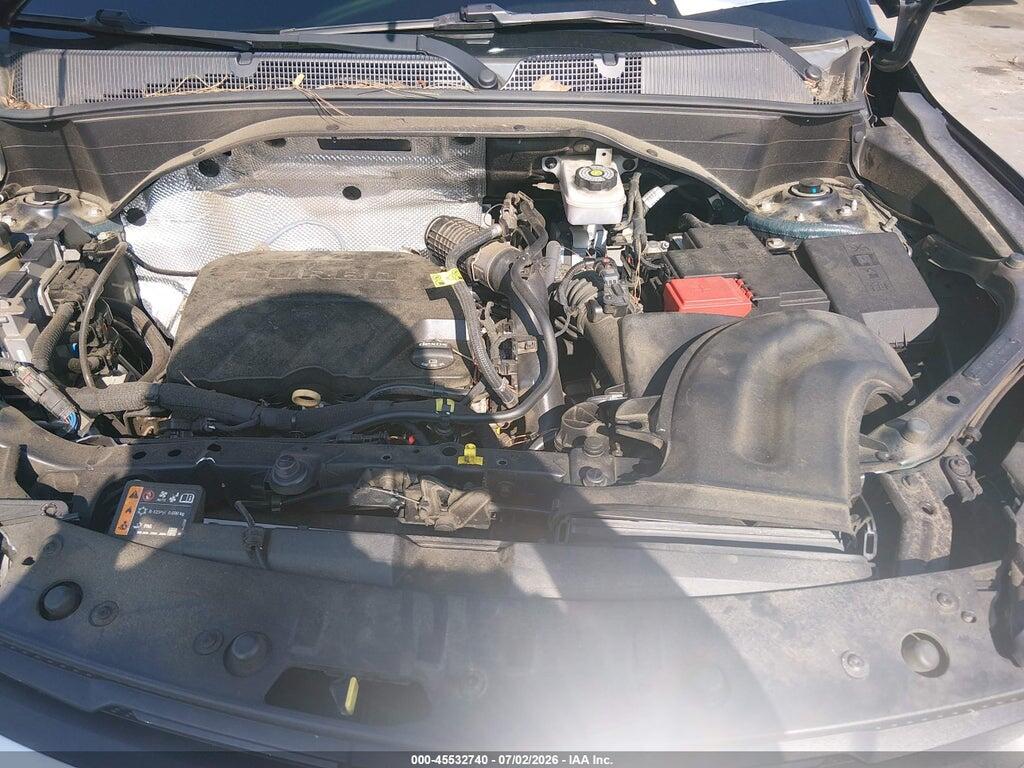 KL79MPS21MB094495 2021 CHEVROLET TRAILBLAZER photo no. 10