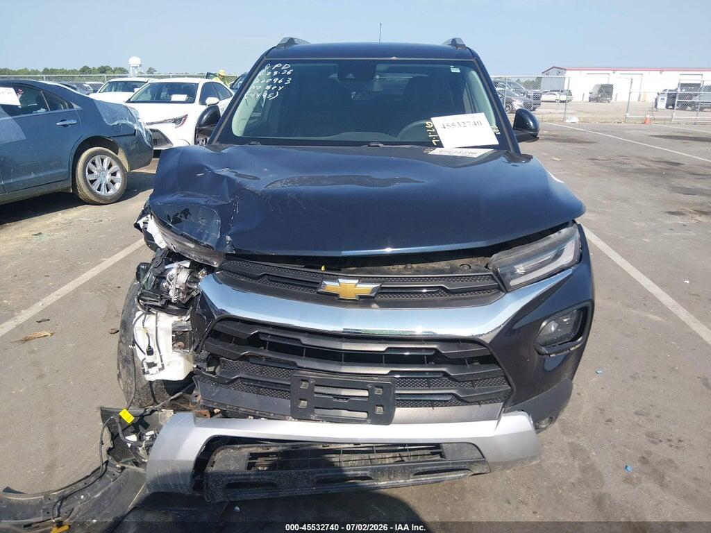KL79MPS21MB094495 2021 CHEVROLET TRAILBLAZER photo no. 11