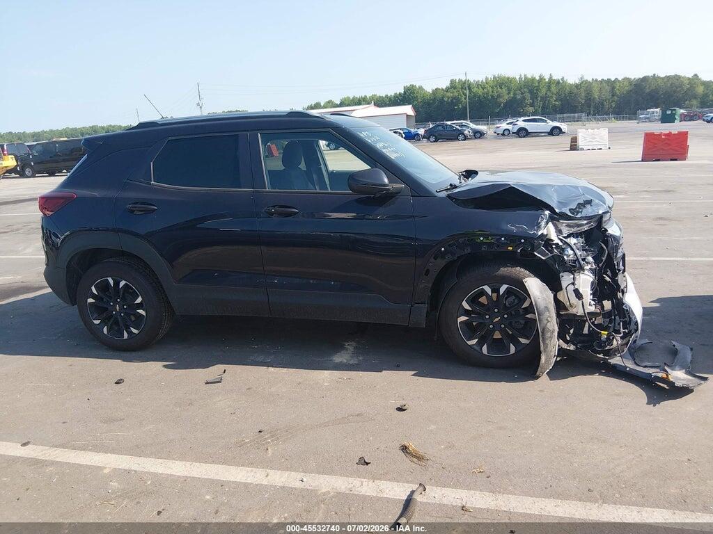 KL79MPS21MB094495 2021 CHEVROLET TRAILBLAZER photo no. 12