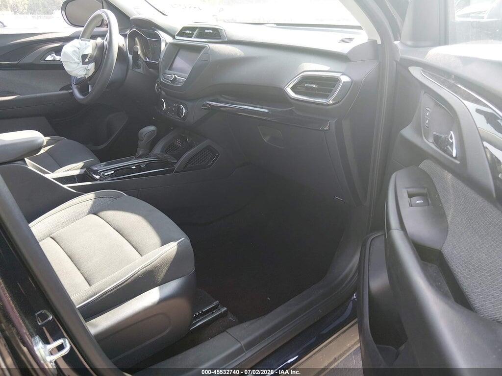 KL79MPS21MB094495 2021 CHEVROLET TRAILBLAZER photo no. 5