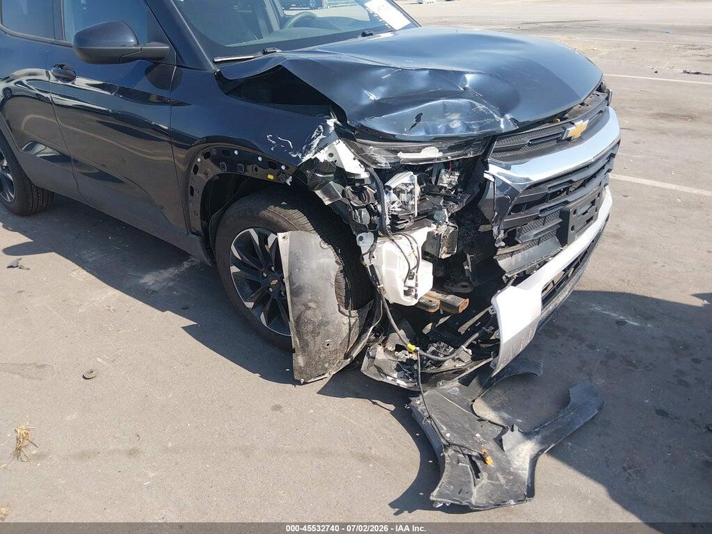 KL79MPS21MB094495 2021 CHEVROLET TRAILBLAZER photo no. 6