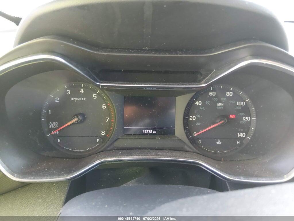 KL79MPS21MB094495 2021 CHEVROLET TRAILBLAZER photo no. 7