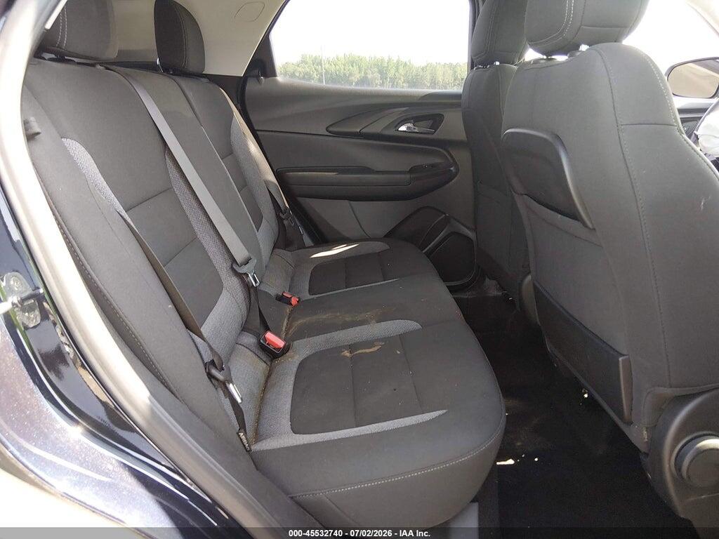 KL79MPS21MB094495 2021 CHEVROLET TRAILBLAZER photo no. 8